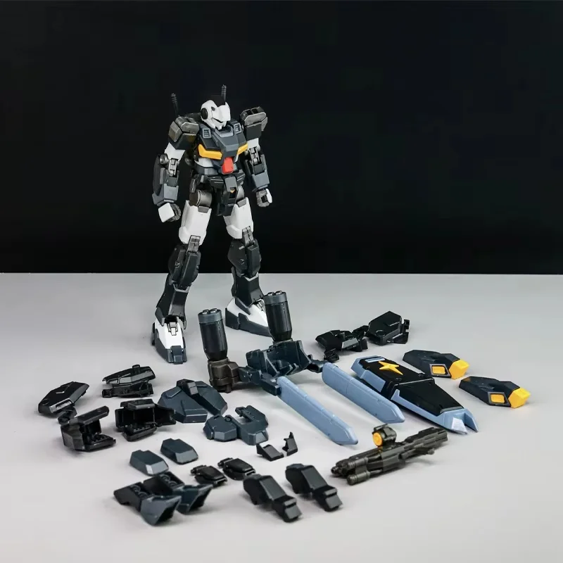 RX-81 G-Line HG 1/144 Black Mech Assembly Model Kit Action Figures Desktop Decoration Doll Boy's Puzzle Toy Gift Collectible
RX-81 G-Line HG 1/144 Black Mech Assembly Model Kit Action Figures Desktop Decoration Doll Boy's Puzzle Toy Gift Collectible