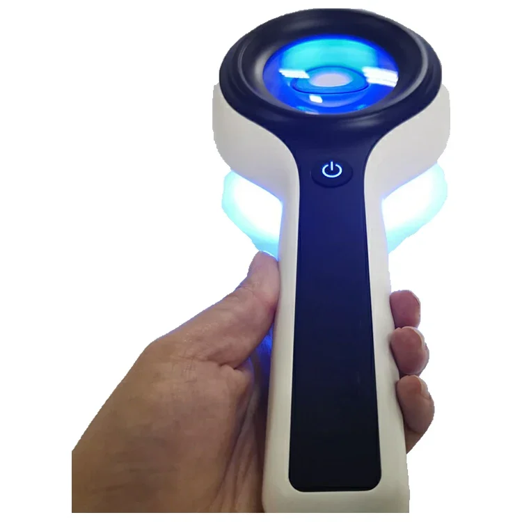 2025 Оптовая цена Устройство для тестирования витилиго 600 нм Не нужно касание Открытая площадь Витилиго Простота в эксплуатации Удобное наблюдение
2025 Оптовая цена Устройство для тестирования витилиго 600 нм Не нужно касание Открытая площадь Витилиго Простота в эксплуатации Удобное наблюдение