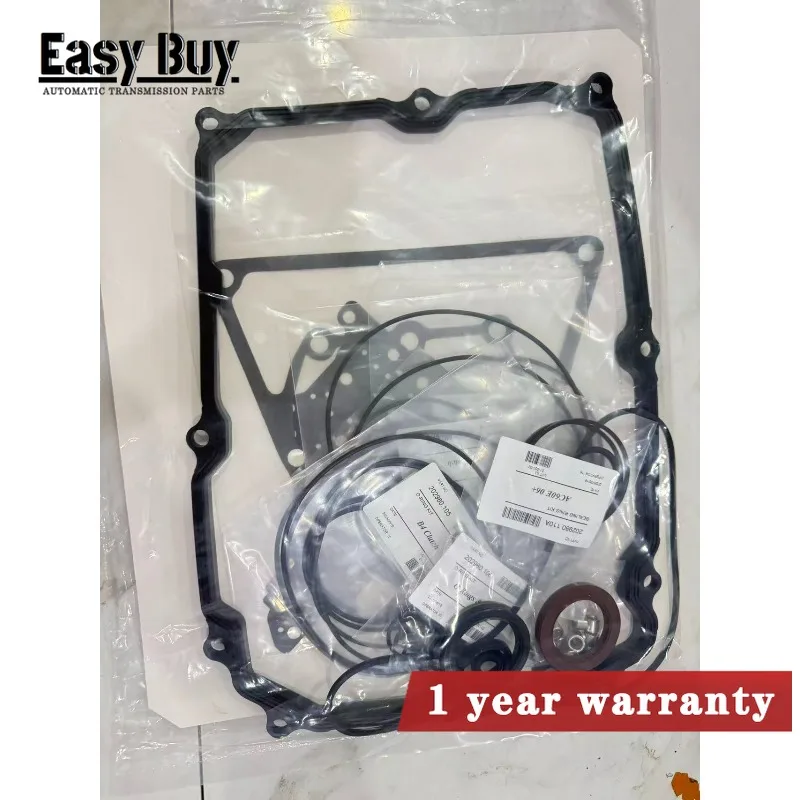 Brand New AC60F AC60E Repair kit Automatic Transmission Seal Kit Fits For Toyota Overhaul Kit
Brand New AC60F AC60E Repair kit Automatic Transmission Seal Kit Fits For Toyota Overhaul Kit
