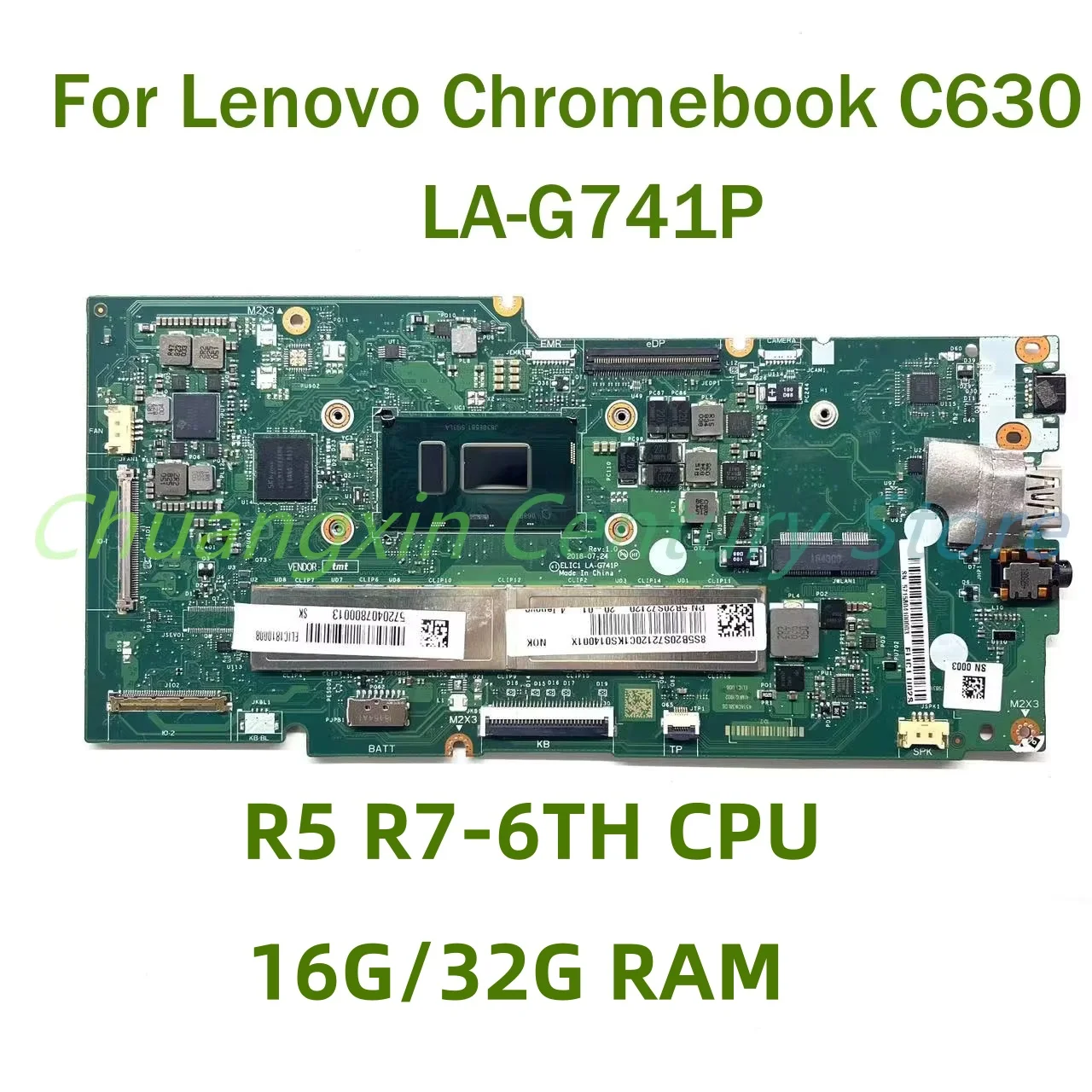 NM-E441 подходит для Lenovo ThinkpaT14 GEN 3, материнская плата для ноутбука с процессором AMD R5 R7-6TH, 16 ГБ/32 ГБ оперативной памяти, 100% тест, ОК, доставка 
NM-E441 подходит для Lenovo ThinkpaT14 GEN 3, материнская плата для ноутбука с процессором AMD R5 R7-6TH, 16 ГБ/32 ГБ оперативной памяти, 100% тест, ОК, доставка