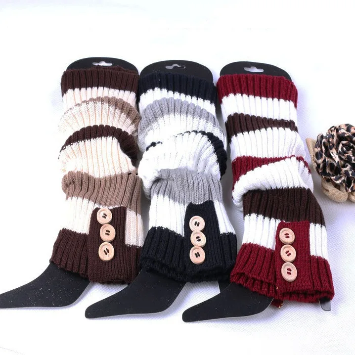 Japanese Wool Stacking Socks Button Socks Cover Wool Boots Cover Warm Stacking Socks Cover Foot Warmer Cash Knitting
Japanese Wool Stacking Socks Button Socks Cover Wool Boots Cover Warm Stacking Socks Cover Foot Warmer Cash Knitting