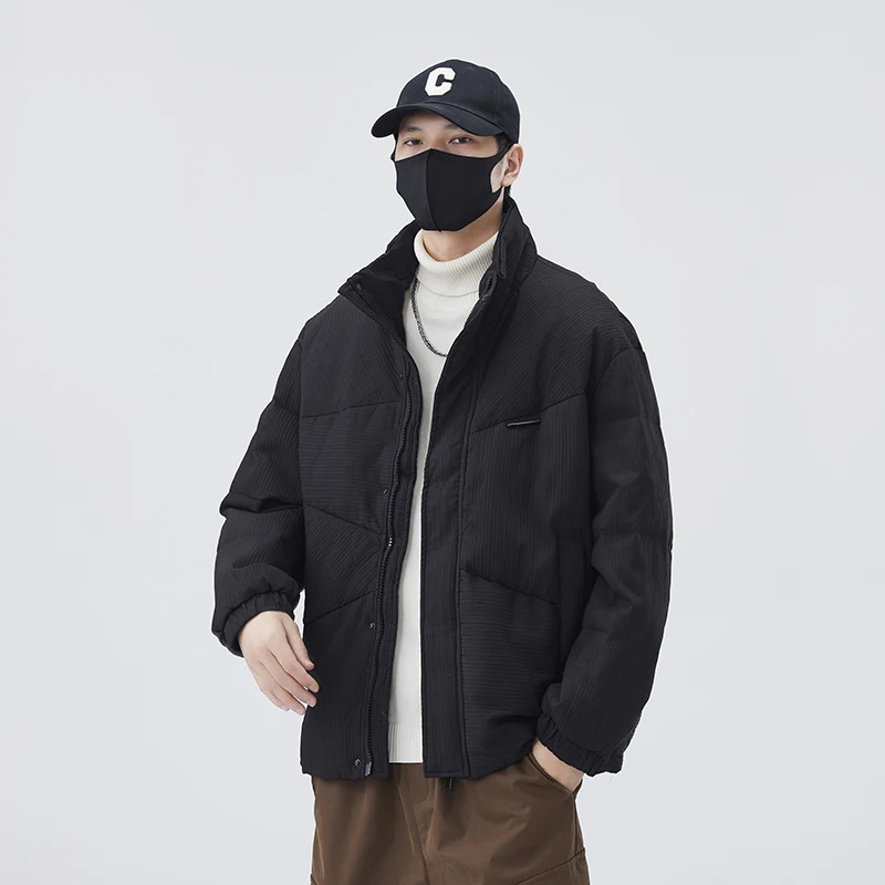 New National Stand Men's Lightweight 90 down Jaet Thiened High Fill Power Stand Collar Winter Warm Outerwear
New National Stand Men's Lightweight 90 down Jaet Thiened High Fill Power Stand Collar Winter Warm Outerwear