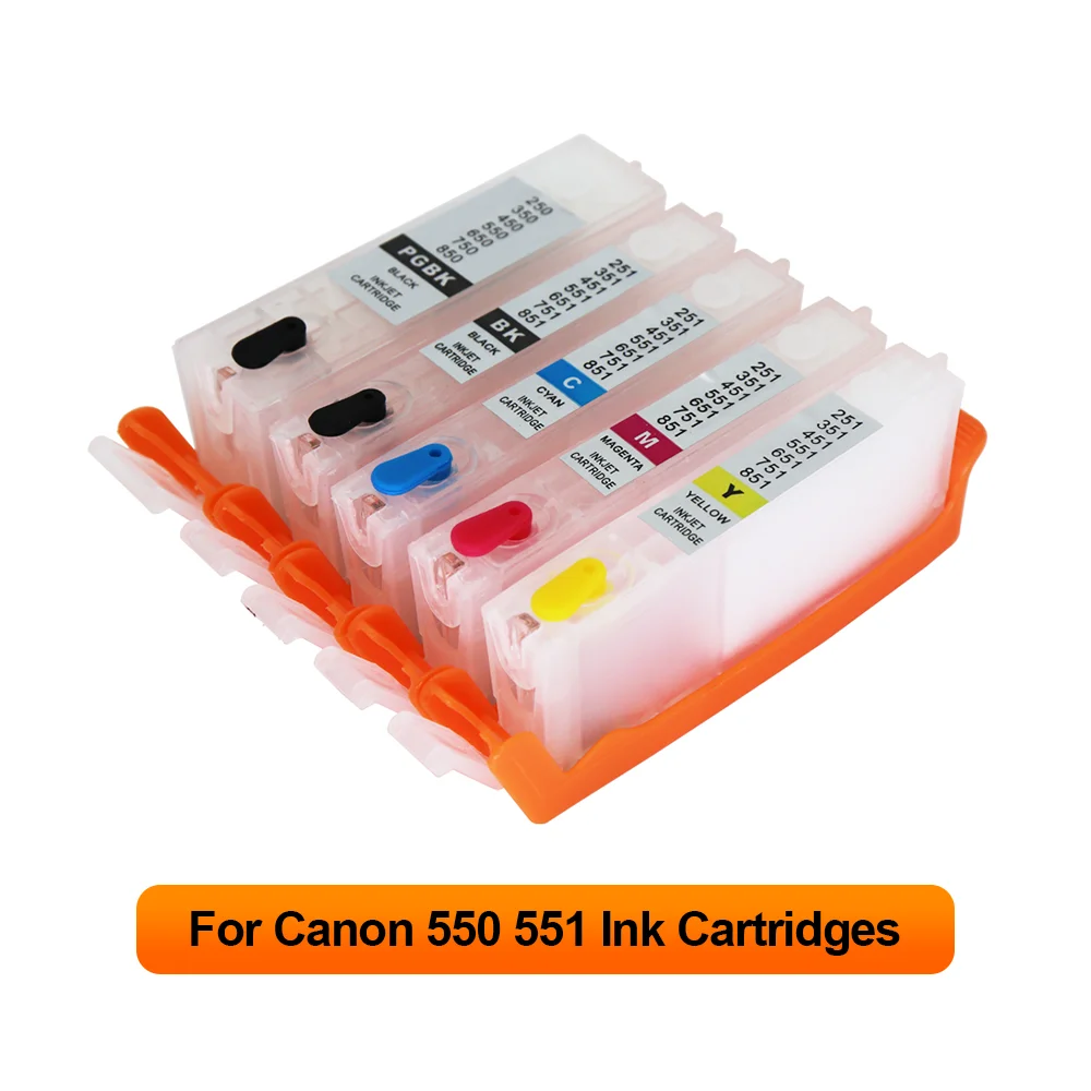 Многоразовый картридж для принтера Canon PIXMA/IP7250/MG6350/MG5450/MX925/MX725/ PIXMA MG7150, PGI 550 CLI 551
Многоразовый картридж для принтера Canon PIXMA/IP7250/MG6350/MG5450/MX925/MX725/ PIXMA MG7150, PGI 550 CLI 551