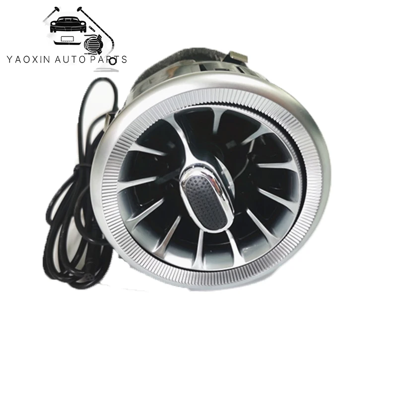 Fits For Mercedes Benz V-Class W447 A/C Air Outlet Turbo Conditioning Vent Modified Auto Part A4478308602
Fits For Mercedes Benz V-Class W447 A/C Air Outlet Turbo Conditioning Vent Modified Auto Part A4478308602