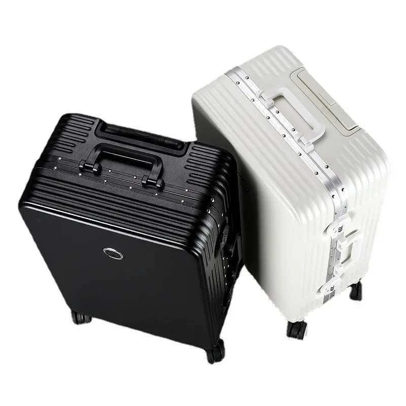 2025 new suitcase i20 inch boarding case, suitcase silent universal wheel trolley case adult trolley case
2025 new suitcase i20 inch boarding case, suitcase silent universal wheel trolley case adult trolley case