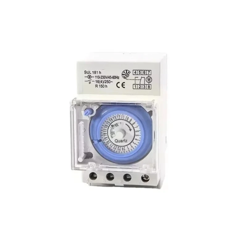 SUL181h street lamp timing switch time controller 220V timing control mechanical automatic High Quality Automatic Timer Tools
SUL181h street lamp timing switch time controller 220V timing control mechanical automatic High Quality Automatic Timer Tools