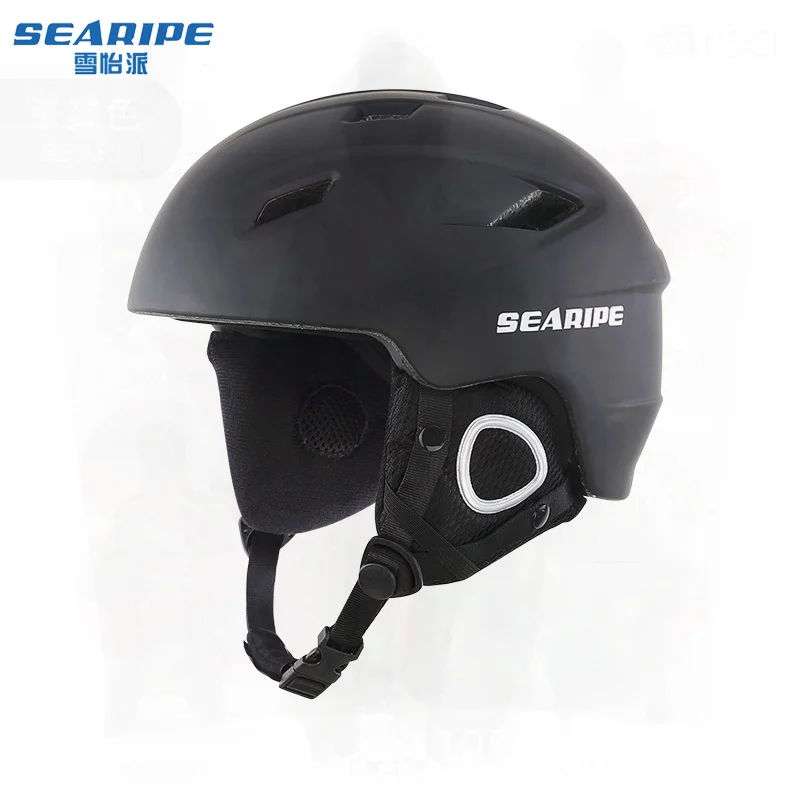 Unisex Ski Helmet Warm Breathable Head Protector for Men Women Adult & Children Outdoor Snow Sports Cycling Gear in White Pink
Unisex Ski Helmet Warm Breathable Head Protector for Men Women Adult & Children Outdoor Snow Sports Cycling Gear in White Pink