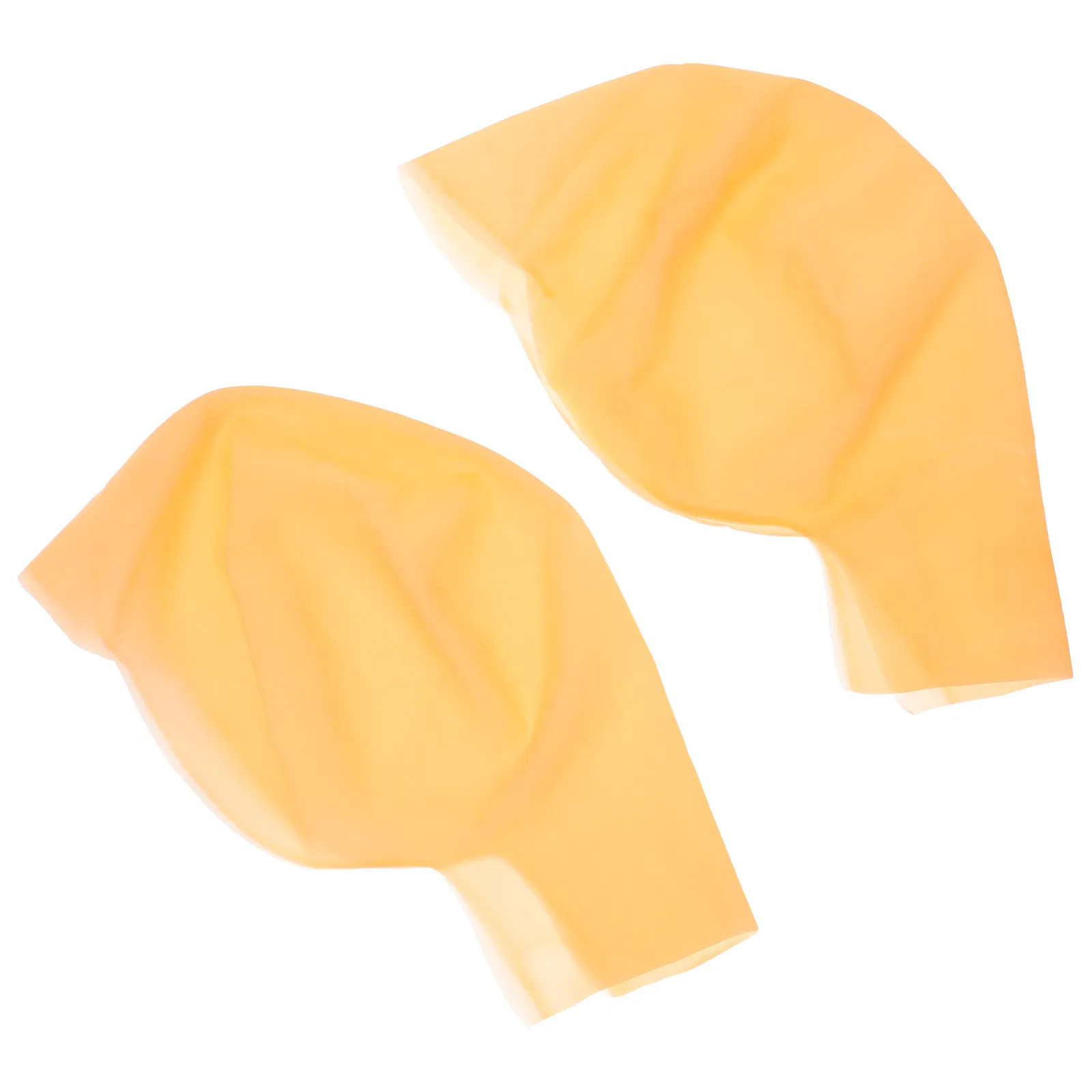 2Pcs Children's Bald Cap Realistic Skin Tone Halloween Costume Latex Bald Head Cap for Kids Makeup Party Accessory
2Pcs Children's Bald Cap Realistic Skin Tone Halloween Costume Latex Bald Head Cap for Kids Makeup Party Accessory