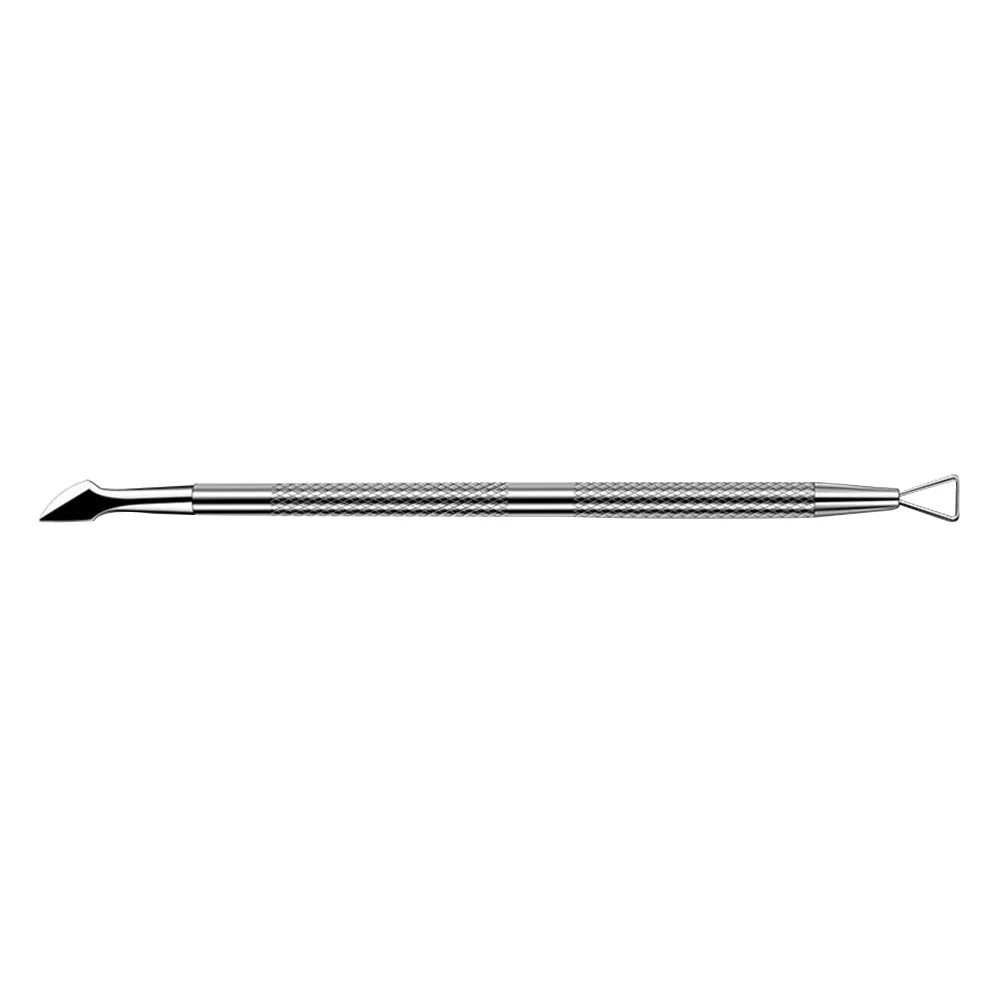 1pc Nail Remover Stainless Steel Double-End Manicure Tool For Cuticle Cleaning Shaping Uv Gel Acrylic Care Nail Art Dead Skin
1pc Nail Remover Stainless Steel Double-End Manicure Tool For Cuticle Cleaning Shaping Uv Gel Acrylic Care Nail Art Dead Skin