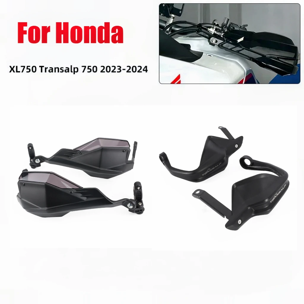For Honda XL750 Transalp 750 XL 750 2023-2025 Motorcycle Handguard Handlebar Windshield Hand Guard Brake Clutch Lever Protection
For Honda XL750 Transalp 750 XL 750 2023-2025 Motorcycle Handguard Handlebar Windshield Hand Guard Brake Clutch Lever Protection