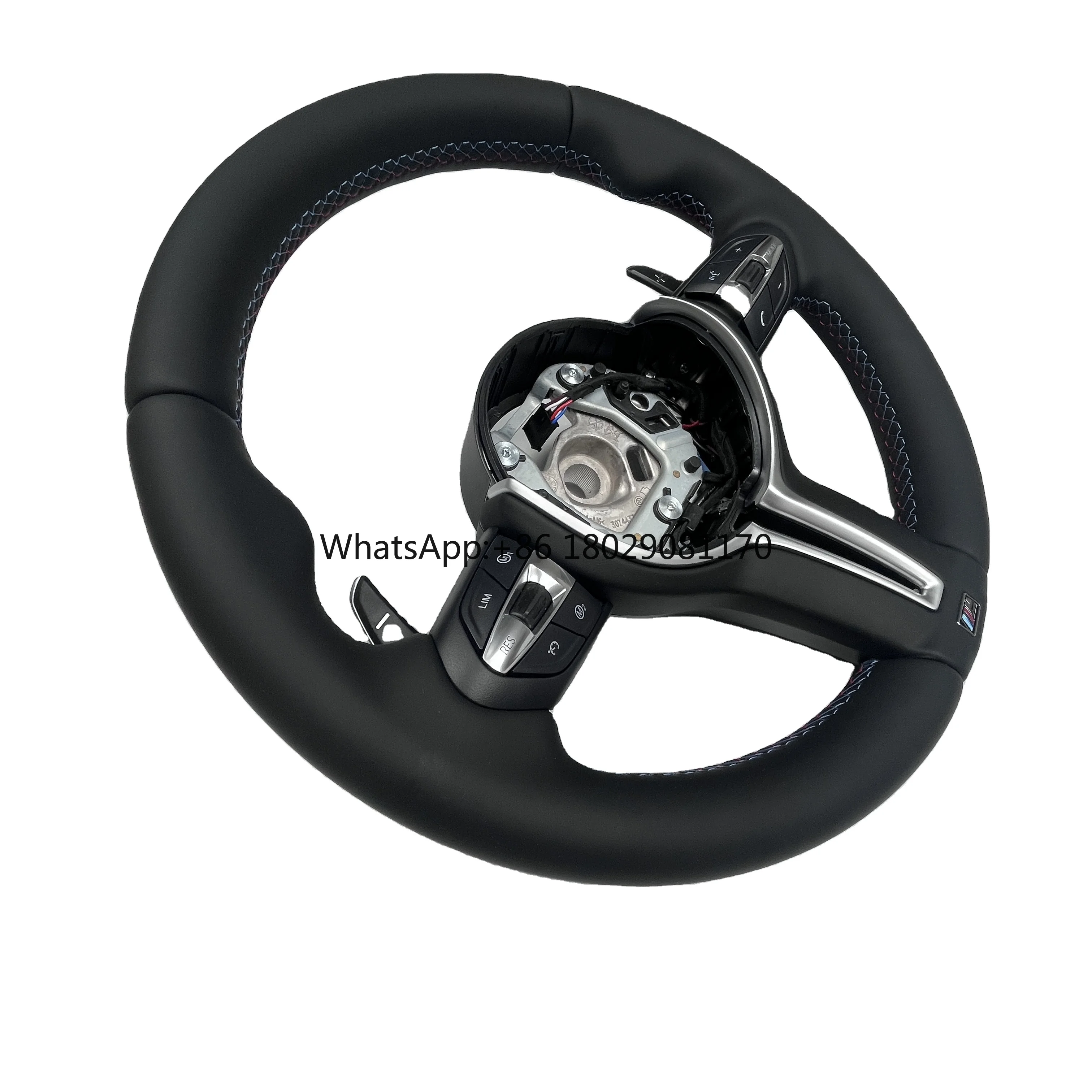 Рулевое колесо YL для BMW, автомобильное индивидуальное рулевое колесо M Sport F10 F11 F07 F45 F46 F22 F23 F30
Рулевое колесо YL для BMW, автомобильное индивидуальное рулевое колесо M Sport F10 F11 F07 F45 F46 F22 F23 F30