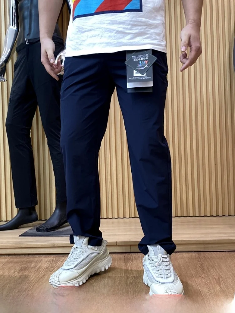Functionality Meets Style 3D Tailored Men's Outdoor Sports Casual Pants Quick Dry Versatile Lightweight Spring Summer Trousers
Functionality Meets Style 3D Tailored Men's Outdoor Sports Casual Pants Quick Dry Versatile Lightweight Spring Summer Trousers