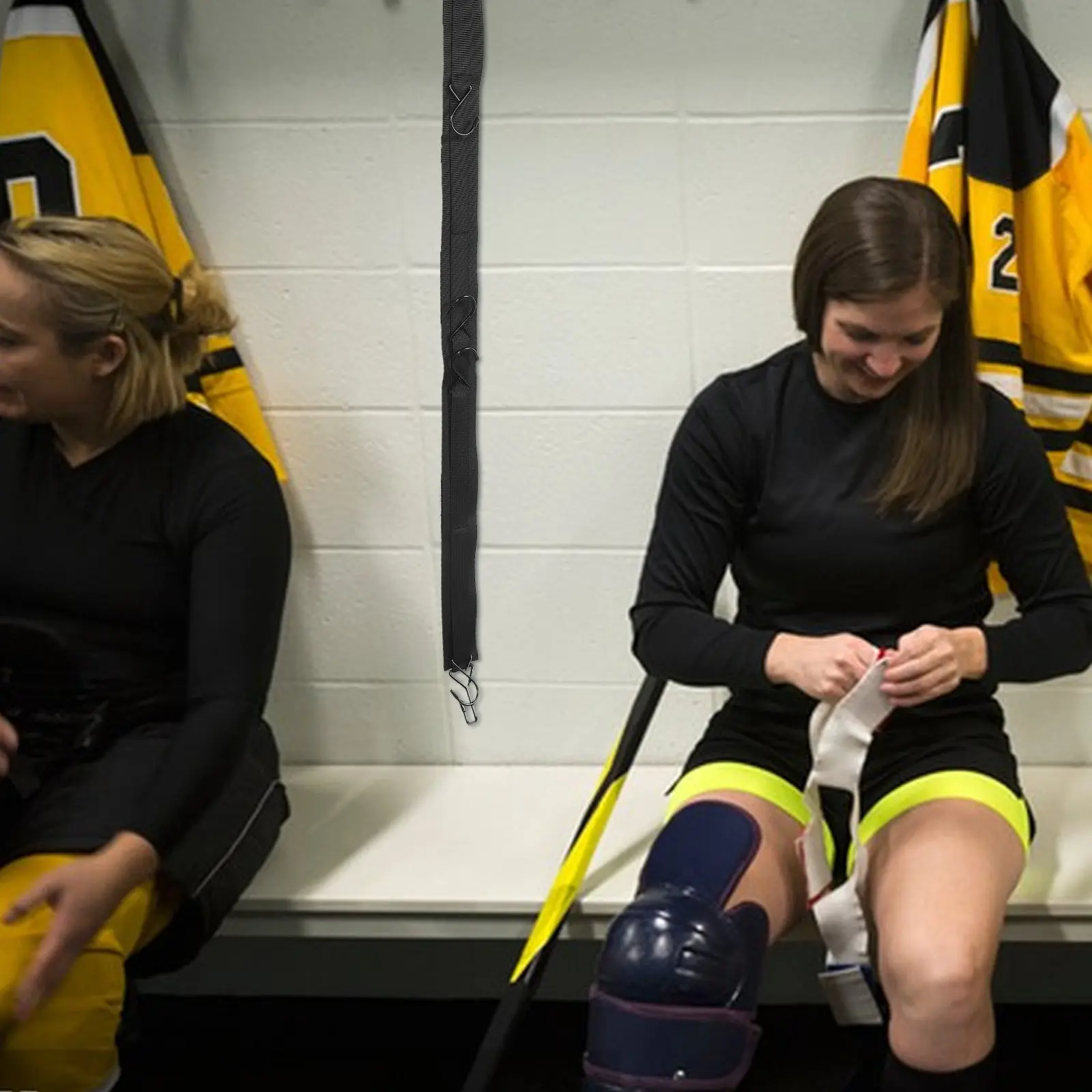 Портативная сушилка для хоккейных клюшек, органайзер для спортивного инвентаря: для хоккея, катания на коньках, футбола, кемпинга, рыбалки, для использования в помещении и на улице
Портативная сушилка для хоккейных клюшек, органайзер для спортивного инвентаря: для хоккея, катания на коньках, футбола, кемпинга, рыбалки, для использования в помещении и на улице