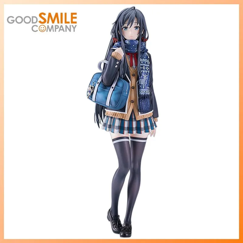 Licensed Good Smile Oregairu Yukinoshita Yukino Volume 6 Cover Ver 1/6 PVC ABS Anime Figure Collectible Model Gift Original
Licensed Good Smile Oregairu Yukinoshita Yukino Volume 6 Cover Ver 1/6 PVC ABS Anime Figure Collectible Model Gift Original