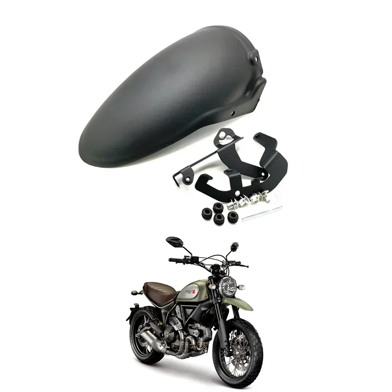 Для DUCATI Scrambler 800 Icon Classic аксессуары для мотоциклов с дроссельной заслонкой заднее крыло ABS запчасти
Для DUCATI Scrambler 800 Icon Classic аксессуары для мотоциклов с дроссельной заслонкой заднее крыло ABS запчасти