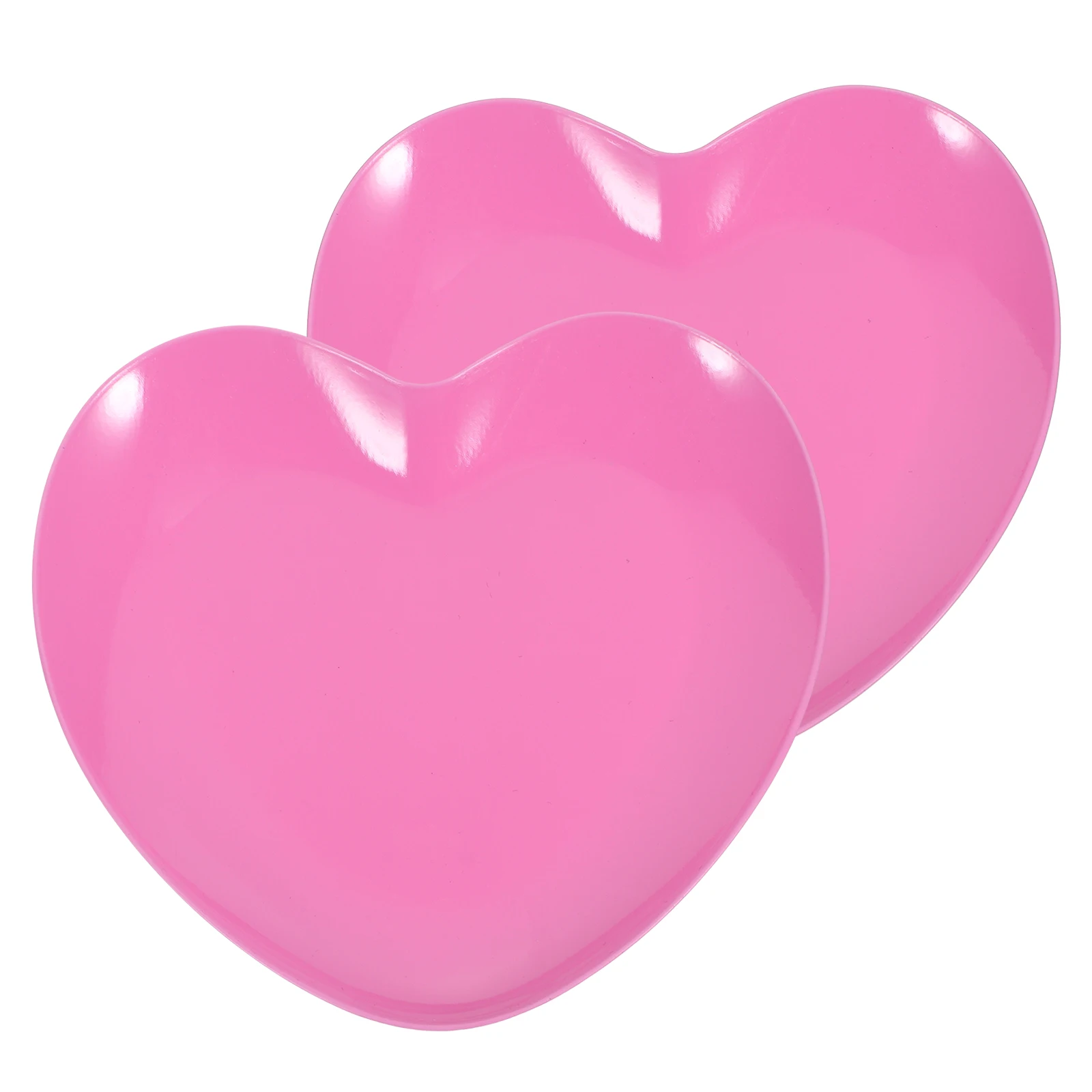 2Pcs Heart Shaped Stainless Steel Jewelry Trays Dorm Decor Compact Size Storage Plate For Nail Art Accessories Display
2Pcs Heart Shaped Stainless Steel Jewelry Trays Dorm Decor Compact Size Storage Plate For Nail Art Accessories Display