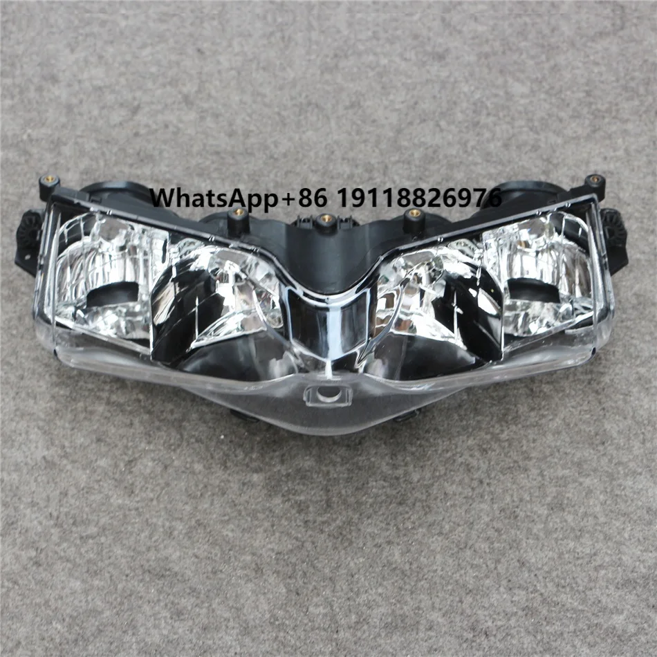 Fit for 1199 Panigale 899 Motorcycle Front Headlight Headlamp Head Light Lamp Assembly 2012 2014 2013 2015
Fit for 1199 Panigale 899 Motorcycle Front Headlight Headlamp Head Light Lamp Assembly 2012 2014 2013 2015