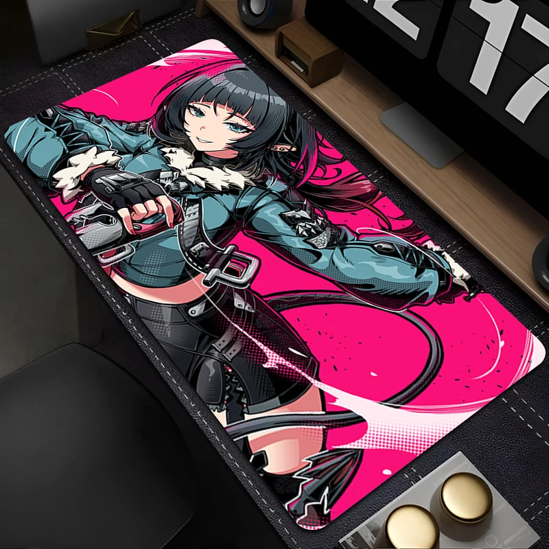Mousepad Mouse Pad Gaming Accessories Office Z-zenless Zone Zero Jane Doe HD Keyboard Pad Large Desk Mat PC Rubber Extended Pad
Mousepad Mouse Pad Gaming Accessories Office Z-zenless Zone Zero Jane Doe HD Keyboard Pad Large Desk Mat PC Rubber Extended Pad