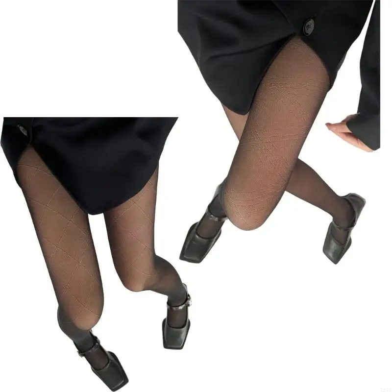 T21F Women Rhomb Patterned Tights Student Girls Tights Stockings Pantyhose Tights
T21F Women Rhomb Patterned Tights Student Girls Tights Stockings Pantyhose Tights