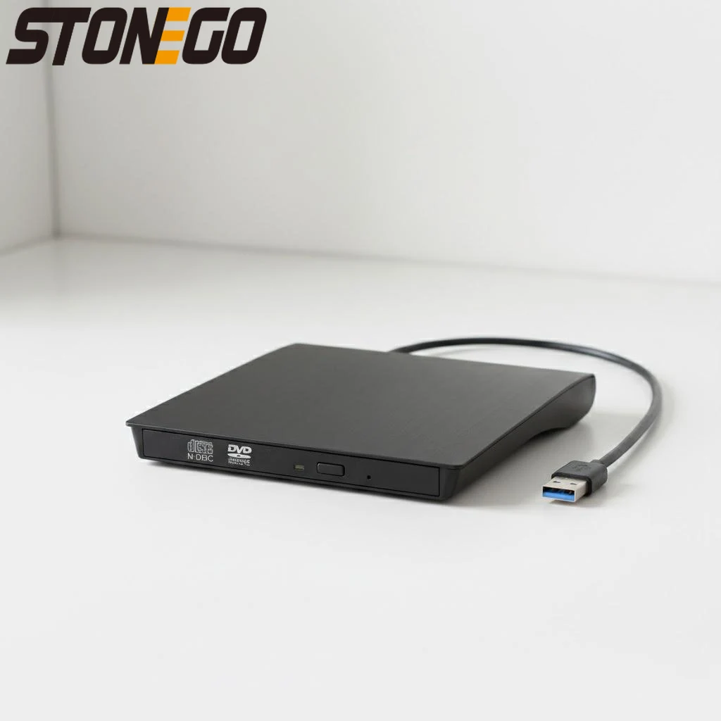 External USB 3.0 CD DVD Drive Burner Writer for Laptop Desktop Mac Windows Linux Portable High Speed
External USB 3.0 CD DVD Drive Burner Writer for Laptop Desktop Mac Windows Linux Portable High Speed