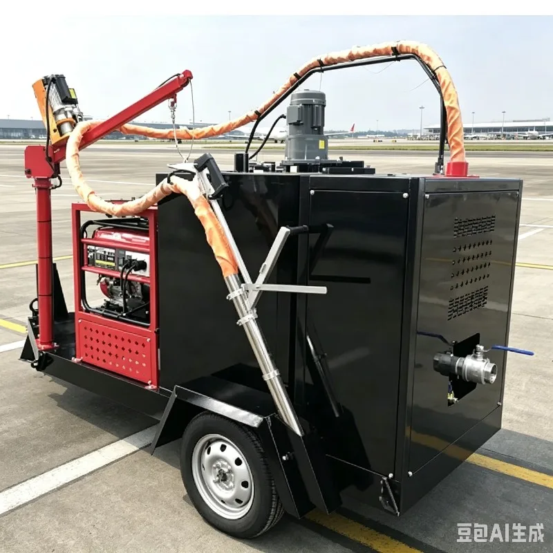 500L Asphalt Trailer Sealing Crack Machine Hot Asphalt Crack Filler Machine Road Crack Sealing
500L Asphalt Trailer Sealing Crack Machine Hot Asphalt Crack Filler Machine Road Crack Sealing