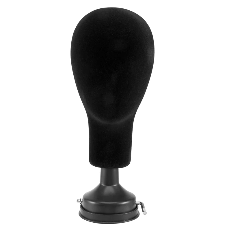 Flocking Foam Mannequin Head Model Photography Props Adult Mannequin Head Mold Wigs Glasses Hat Display Holder-AA68
Flocking Foam Mannequin Head Model Photography Props Adult Mannequin Head Mold Wigs Glasses Hat Display Holder-AA68