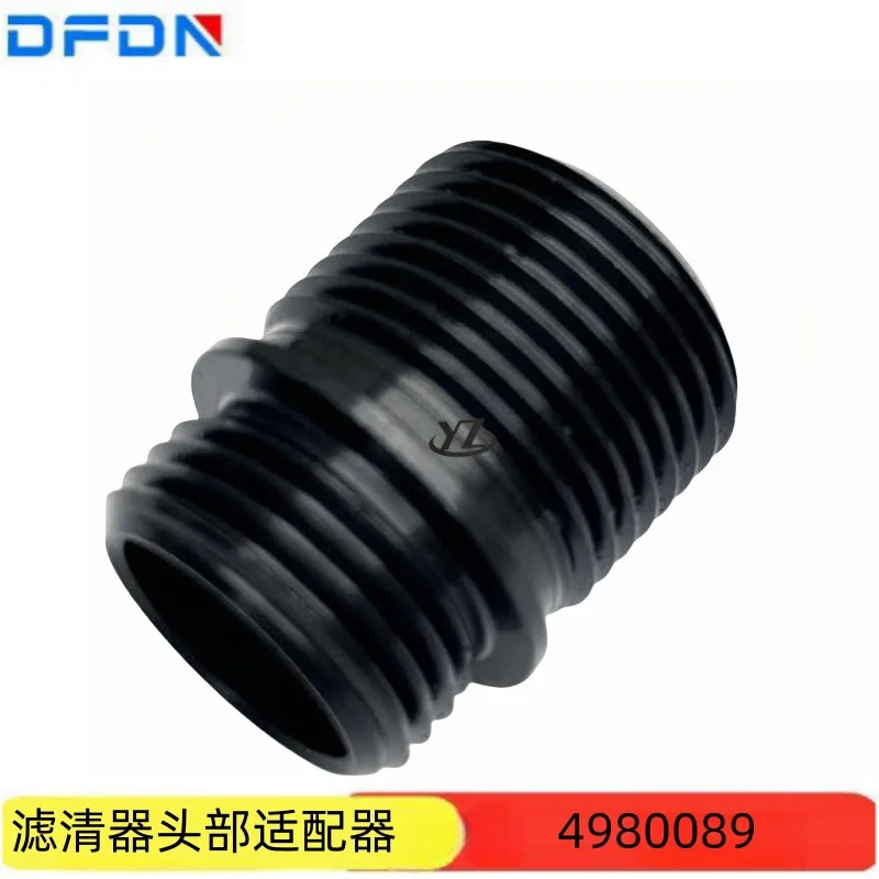 Strictly selected high-quality Cummins pure accessories filter head adapter 4980089
Strictly selected high-quality Cummins pure accessories filter head adapter 4980089