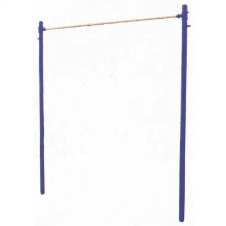 Wholesale Gymnastics Pull-Up Height Adjustable Standard Gym Training Horizontal Bar
Wholesale Gymnastics Pull-Up Height Adjustable Standard Gym Training Horizontal Bar
