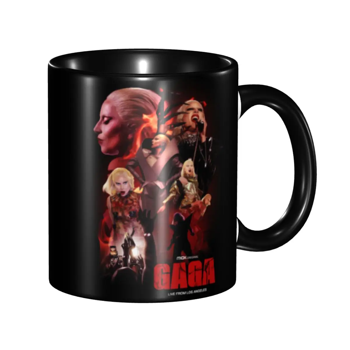 Customized DIY Ladys Gagas Ceramic Mug Hot Singer Lady Monsters Never Die Coffee Cup Creative Present
Customized DIY Ladys Gagas Ceramic Mug Hot Singer Lady Monsters Never Die Coffee Cup Creative Present