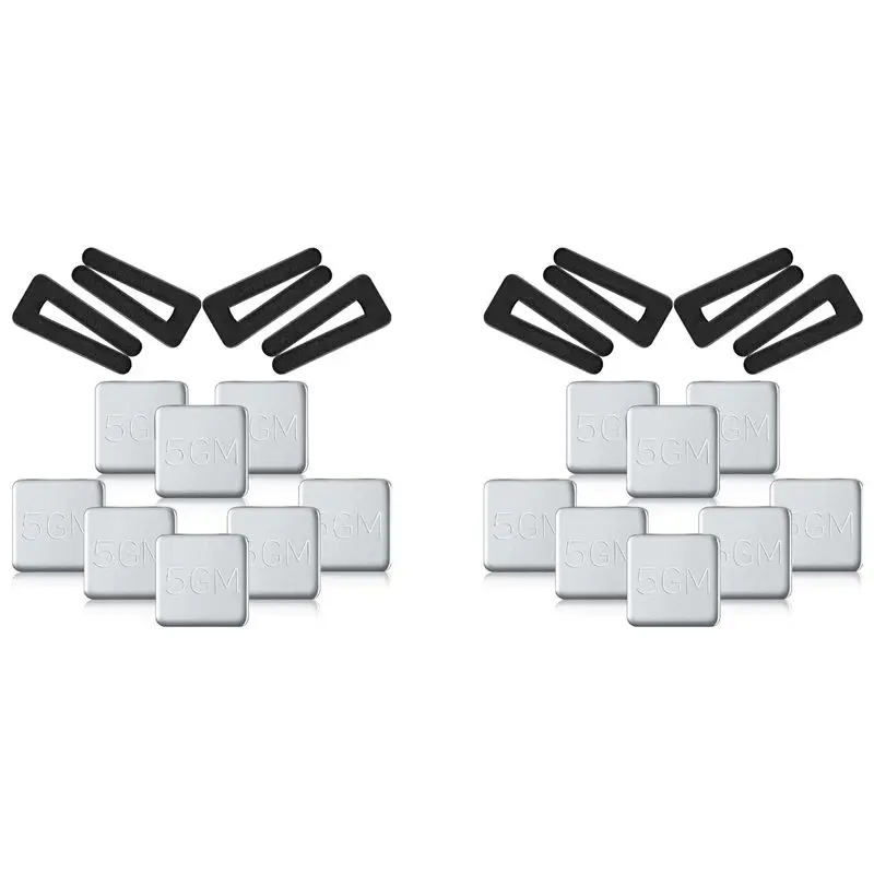 Набор для балансировки лопастей потолочного вентилятора SEWS-8: комплект для балансировки вентилятора, включает балансировочную клипсу и самоклеящийся металлический грузик весом 5 г.
Набор для балансировки лопастей потолочного вентилятора SEWS-8: комплект для балансировки вентилятора, включает балансировочную клипсу и самоклеящийся металлический грузик весом 5 г.