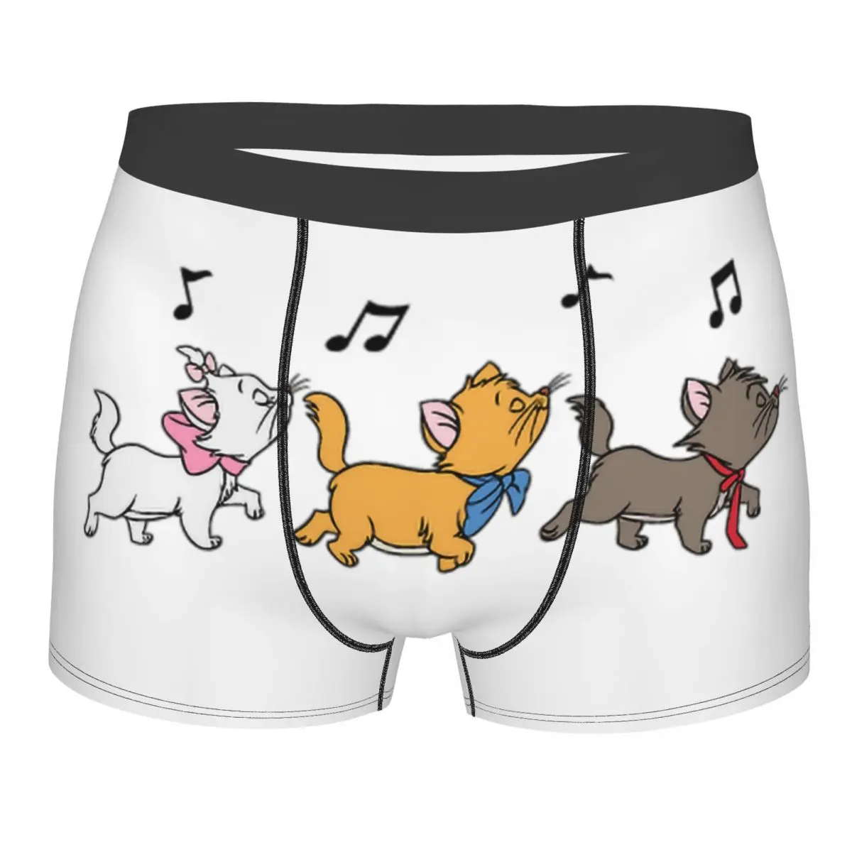 Мультяшные анимационные шорты-боксеры с изображением кота Мари, мужские эластичные трусы с 3D принтом, трусы, трусы
Мультяшные анимационные шорты-боксеры с изображением кота Мари, мужские эластичные трусы с 3D принтом, трусы, трусы