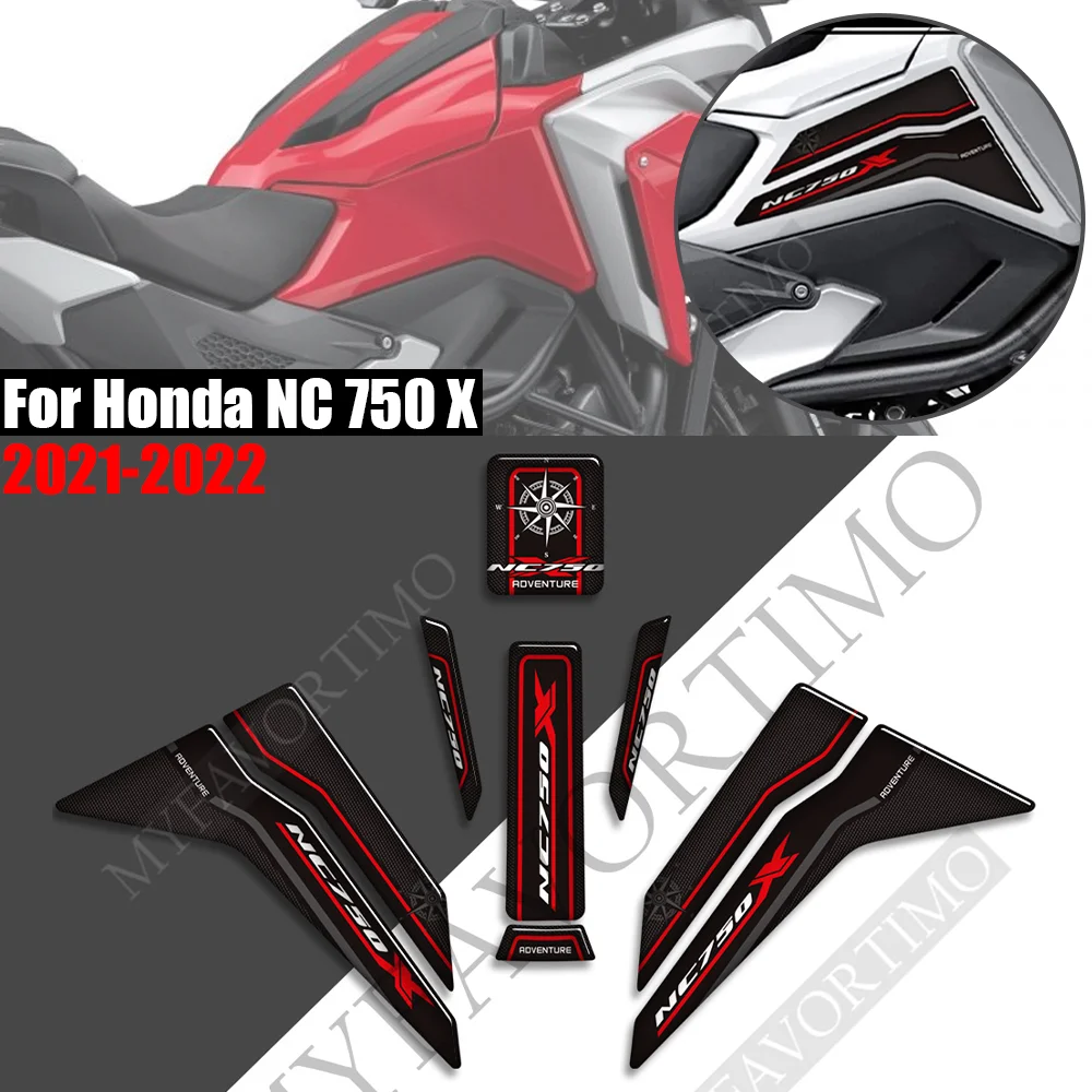 For Honda NC750X Motorcycle Tank Pad TankPad Cap Grips Gas Fuel Kit Knee Sticker Moto Epoxy resin Decals HondaNC700X 2021-2022
For Honda NC750X Motorcycle Tank Pad TankPad Cap Grips Gas Fuel Kit Knee Sticker Moto Epoxy resin Decals HondaNC700X 2021-2022