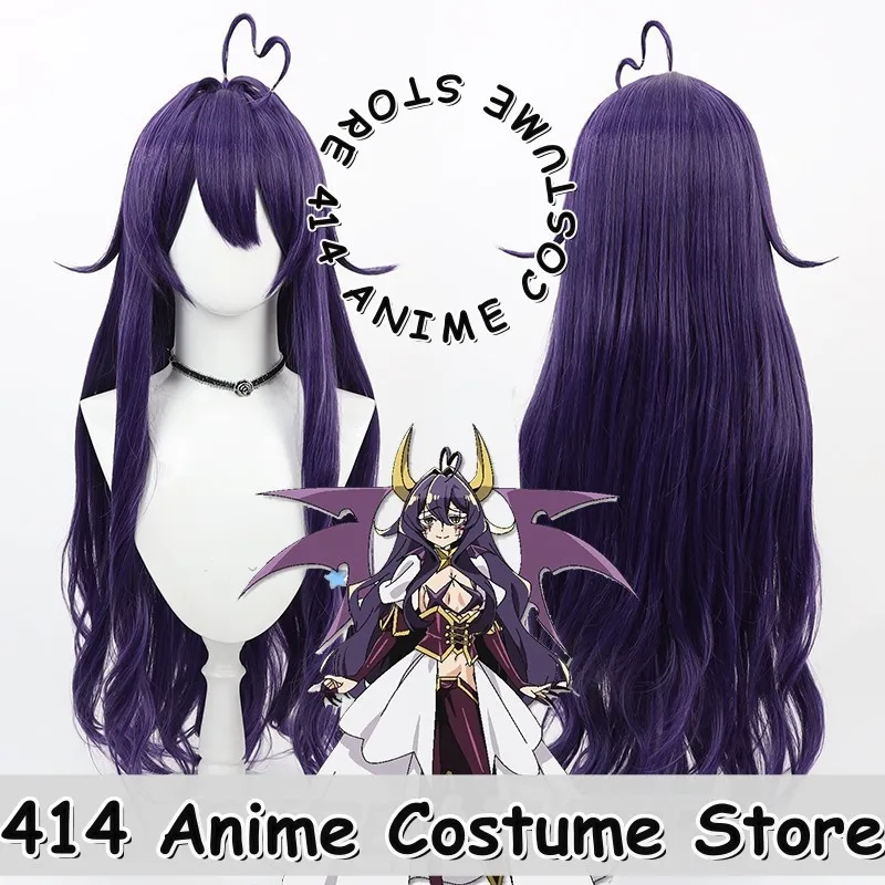Game & Anime Mabutsuina Cosplay Wig Magical Girl Transformation Dark Purple Long Hair Heat-Resistant Fiber Synthetic Hair
Game & Anime Mabutsuina Cosplay Wig Magical Girl Transformation Dark Purple Long Hair Heat-Resistant Fiber Synthetic Hair