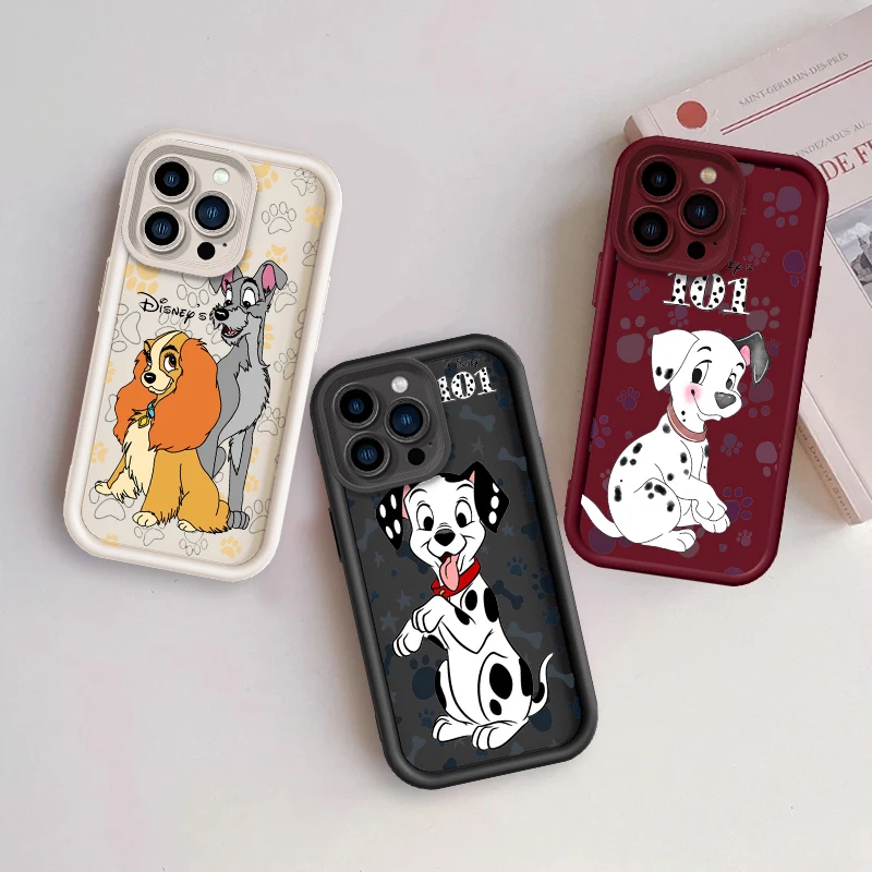 One Hundred And One Dalmatians Cute Eye Ladder For Apple iPhone 15 14 13 12 11 XS XR X Pro Max Plus Funda Phone Case
One Hundred And One Dalmatians Cute Eye Ladder For Apple iPhone 15 14 13 12 11 XS XR X Pro Max Plus Funda Phone Case
