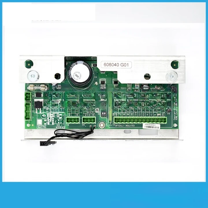Parts are suitable for KONE door panel 606040G01 elevator door control panel KM606030G01
Parts are suitable for KONE door panel 606040G01 elevator door control panel KM606030G01