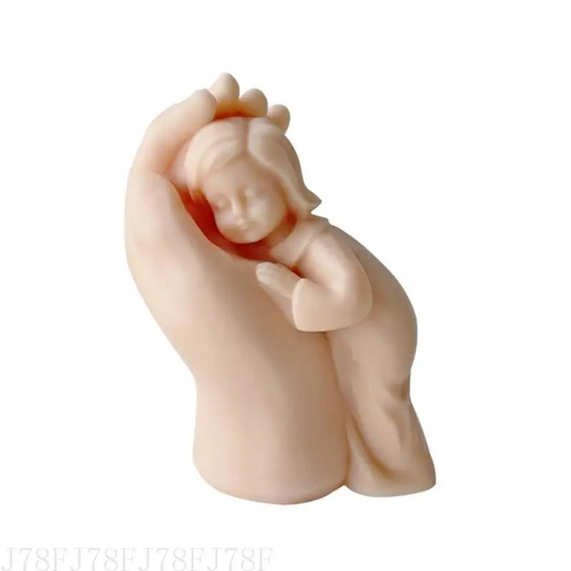 J78F for Creative Mother's Hand Mold Silicone Mold Unique Mould DIY Making Mold Tool
J78F for Creative Mother's Hand Mold Silicone Mold Unique Mould DIY Making Mold Tool