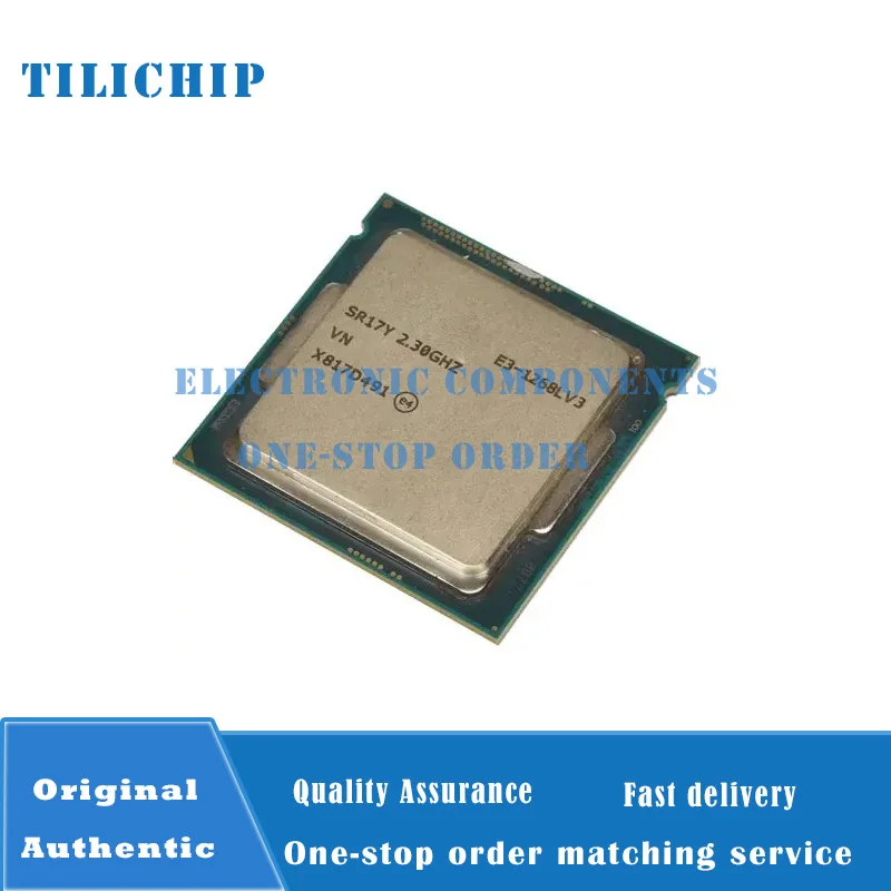 Процессор E3-1268LV3 2.3ГГц, четырехъядерный, 8М, 45Вт
Процессор E3-1268LV3 2.3ГГц, четырехъядерный, 8М, 45Вт