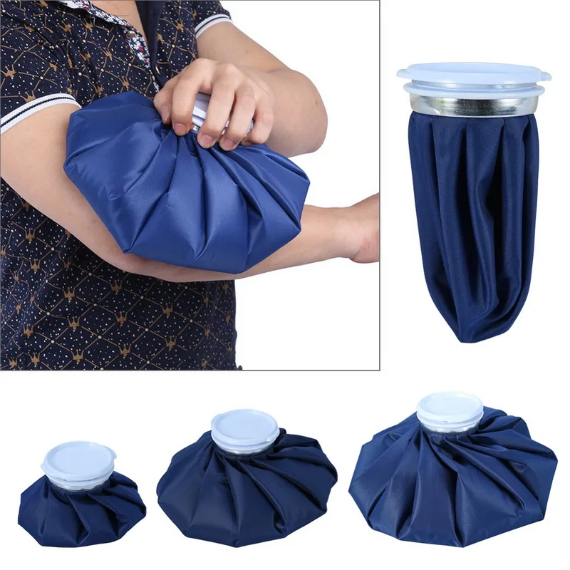 Reusable Ice Bags Medical Cold Pack Hot Water Bag For Injuries Pain Relief Health Care Therapy Ice Pack For Knee Head Leg
Reusable Ice Bags Medical Cold Pack Hot Water Bag For Injuries Pain Relief Health Care Therapy Ice Pack For Knee Head Leg