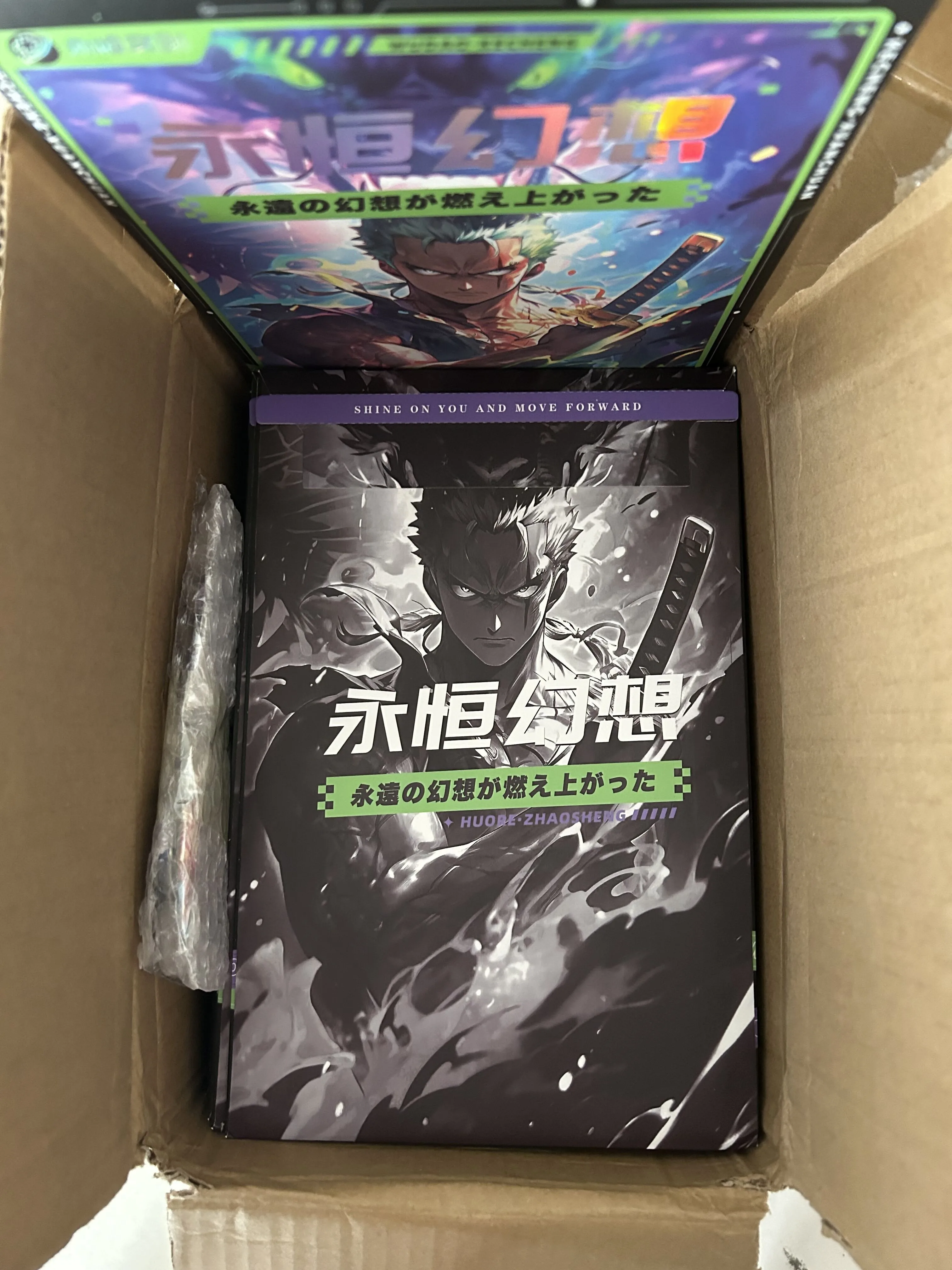 New Eternal Creative One piece JujuKaisen Genshin Impact Inuyasha Demon Slayer A5 Big Male God Anime characters Collection Cards
New Eternal Creative One piece JujuKaisen Genshin Impact Inuyasha Demon Slayer A5 Big Male God Anime characters Collection Cards