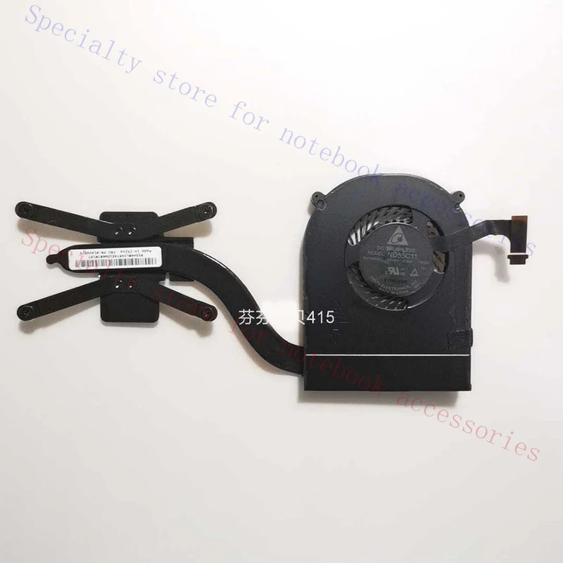 AAA+ ND55C11 01AVW976 For Lenovo YOGA Thinkpad X1 Carbon 2016 Cooling Fan Heatsink
AAA+ ND55C11 01AVW976 For Lenovo YOGA Thinkpad X1 Carbon 2016 Cooling Fan Heatsink