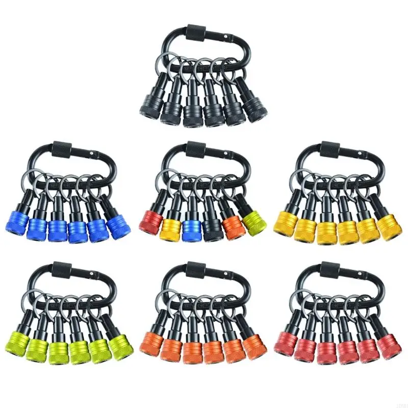 Heavy Duty 1/4inch Sockets Bit Stand Ergonomic Sockets Bit Rack 6pc for Secure Storage & Improves Tool Accessibility JOMD
Heavy Duty 1/4inch Sockets Bit Stand Ergonomic Sockets Bit Rack 6pc for Secure Storage & Improves Tool Accessibility JOMD