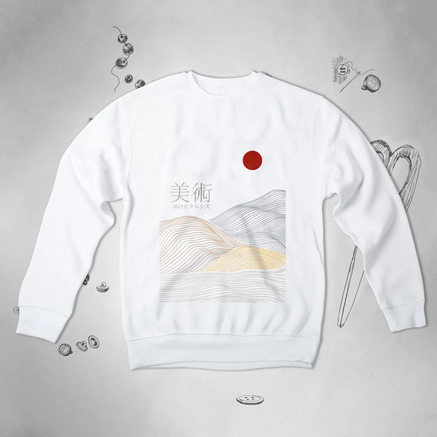 Многоцелевая модная спортивная одежда японского искусства-минималистичная домашняя подкладка с принтом, моющаяся, устойчивая к выцветанию, мужская повседневная художественная толстовка с капюшоном
Многоцелевая модная спортивная одежда японского искусства-минималистичная домашняя подкладка с принтом, моющаяся, устойчивая к выцветанию, мужская повседневная художественная толстовка с капюшоном