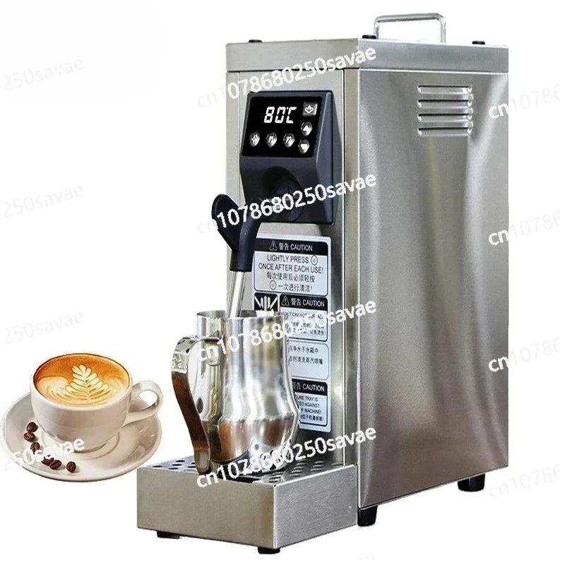 Автоматический коммерческий вспениватель молока для латте-арта WPM 130T, профессиональная машина для приготовления молочной пены с регулировкой температуры и функцией пара
Автоматический коммерческий вспениватель молока для латте-арта WPM 130T, профессиональная машина для приготовления молочной пены с регулировкой температуры и функцией пара