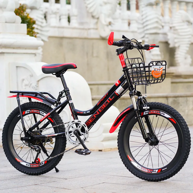 Kids Mountain Bike for Boys & Girls 18/20/22 Inch Student Bicycle Lightweight Durable 2024 New Model for School Outdoor Cycling
Kids Mountain Bike for Boys & Girls 18/20/22 Inch Student Bicycle Lightweight Durable 2024 New Model for School Outdoor Cycling