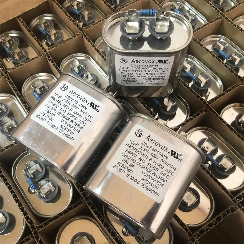 3 шт. Z92S4010MN series 10UF 400VAC фильтр высокого напряжения масляный погружной бесступенчатый конденсатор
3 шт. Z92S4010MN series 10UF 400VAC фильтр высокого напряжения масляный погружной бесступенчатый конденсатор