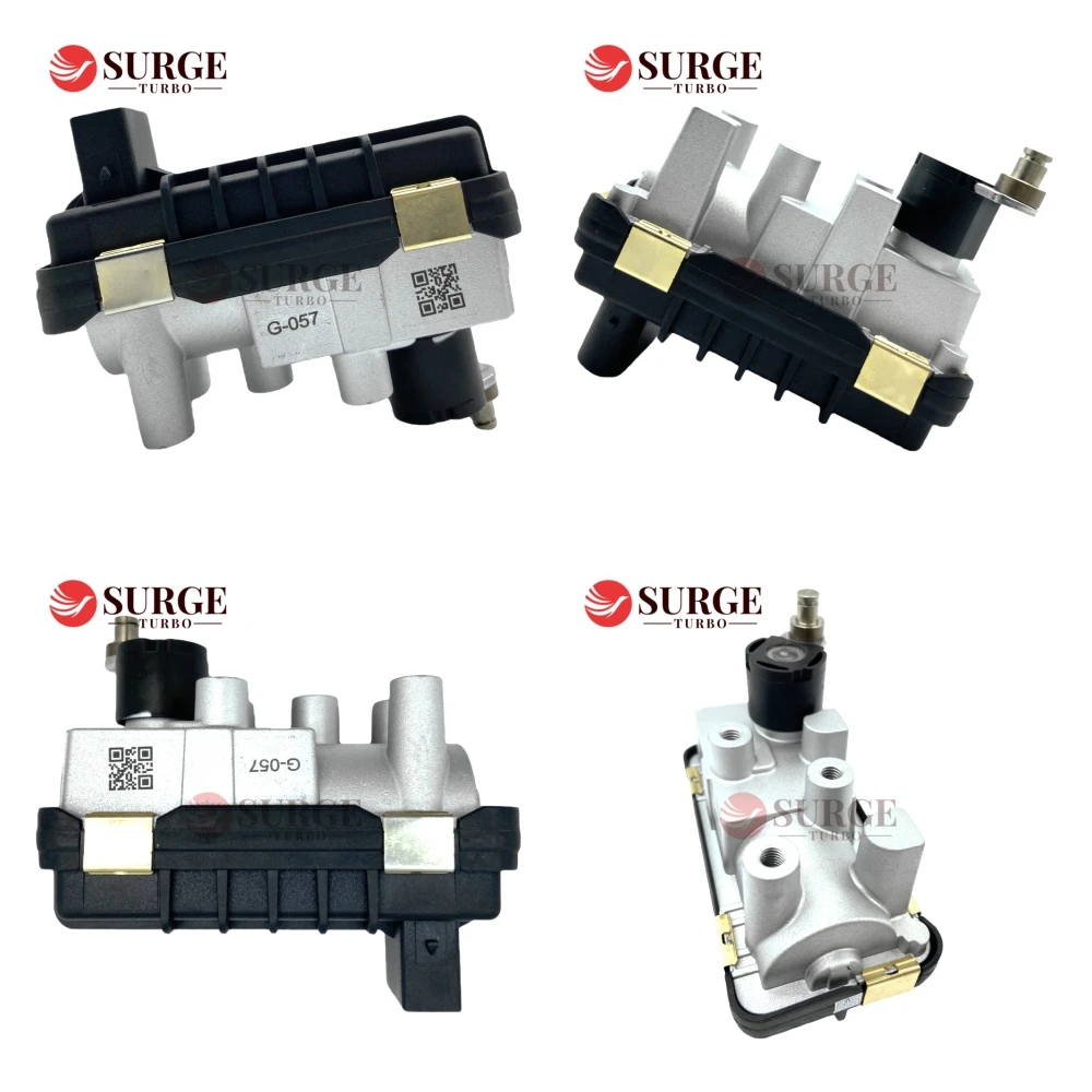 G057 G-057 Turbo Electronic Actuator 730314 6NW009228 For BMW 530D 2.0 2.9 525D 2.5 Wastegate 742730-1/2/3/4/5/6 750080-4/5/6
G057 G-057 Turbo Electronic Actuator 730314 6NW009228 For BMW 530D 2.0 2.9 525D 2.5 Wastegate 742730-1/2/3/4/5/6 750080-4/5/6