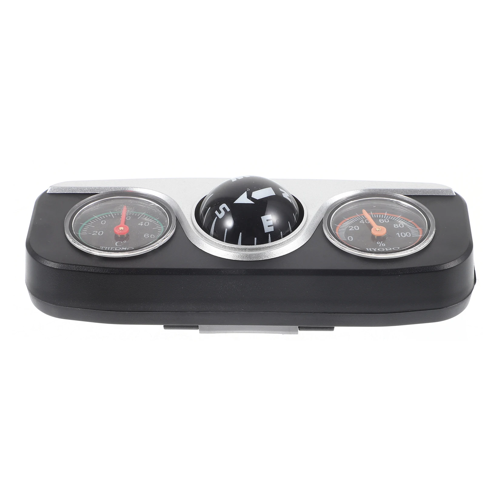 Magnetic Car Guide Ball Thermometer Hygrometer Compass Ornament Dashboard Navigation Tool for Vehicle Car Camping Hiking
Magnetic Car Guide Ball Thermometer Hygrometer Compass Ornament Dashboard Navigation Tool for Vehicle Car Camping Hiking