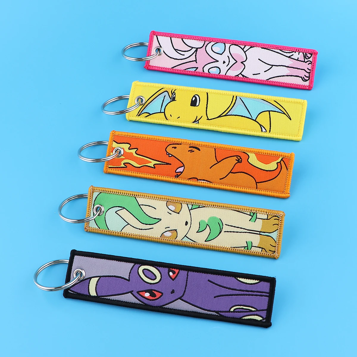 Colorful Cute Embroidered Key Chain Collect Key Fobs For Motorcycles Cars Backpack Chaveiro Key Tag Fashion Key Ring Gifts
Colorful Cute Embroidered Key Chain Collect Key Fobs For Motorcycles Cars Backpack Chaveiro Key Tag Fashion Key Ring Gifts