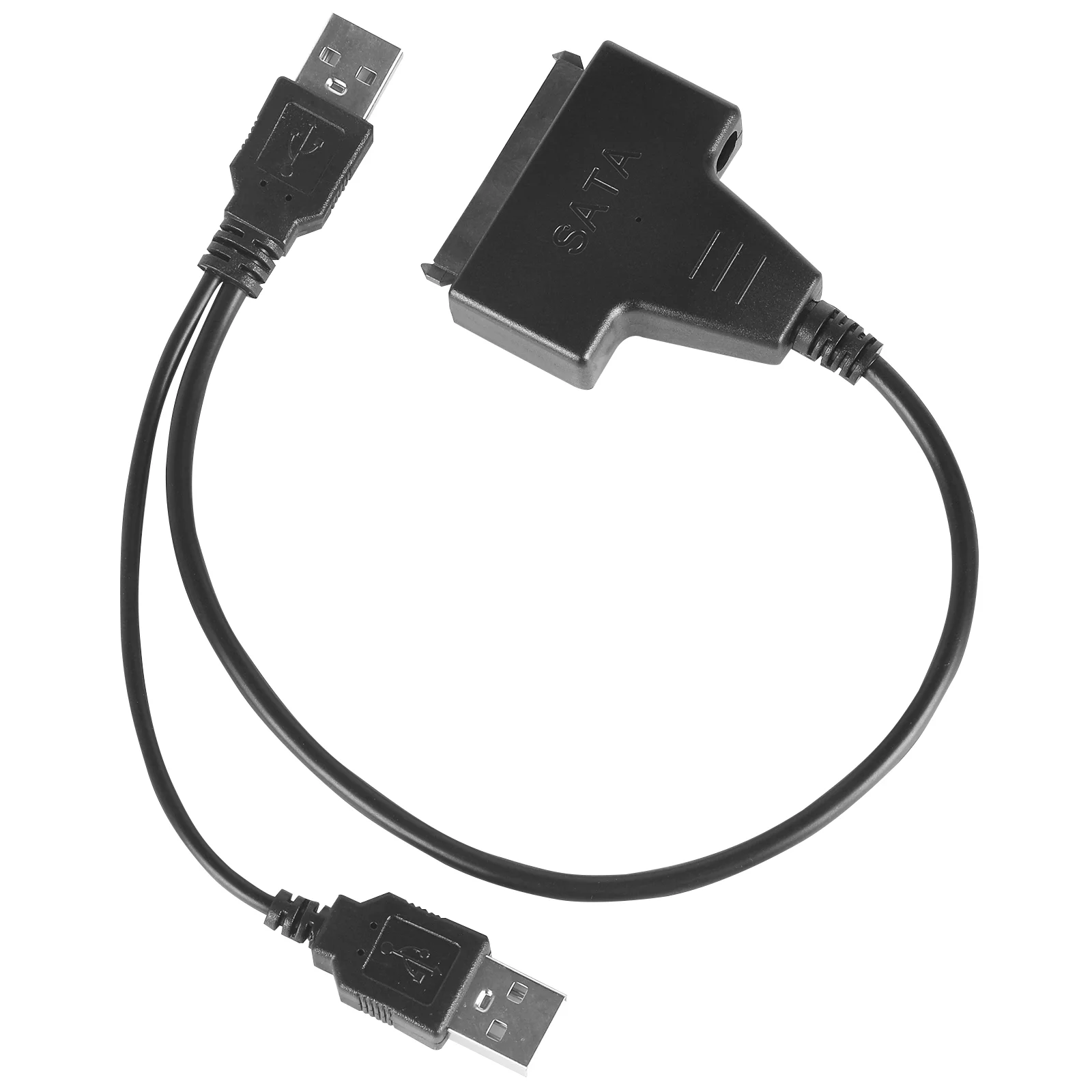 USB to Data Line 25 inch Hard Drive Converter 7+15 Pin Data Cable External Hard Drive Adapter
USB to Data Line 25 inch Hard Drive Converter 7+15 Pin Data Cable External Hard Drive Adapter