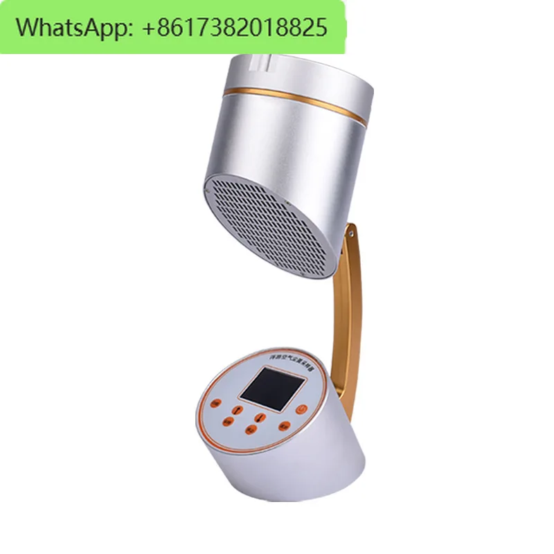 Porous suction dust bacteria testing equipment Clean room planktonic bacteria sampler
Porous suction dust bacteria testing equipment Clean room planktonic bacteria sampler